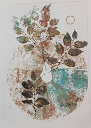 Bane Savovic - Ohne Titel VII