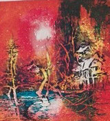 Dang Lebadang - Ohne Titel IX