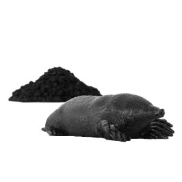 Maulwurf mit Hügel, 2016