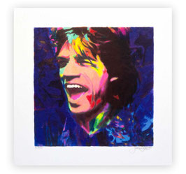 Gill: Mini Mick Jagger 2