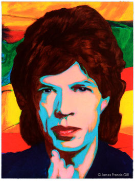 MICK JAGGER