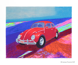 VW BLUE SKY