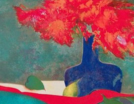 Claude Gaveau - Fleurs