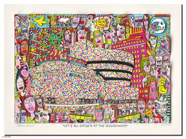 Rizzi - Let's all gather at the Guggenheim