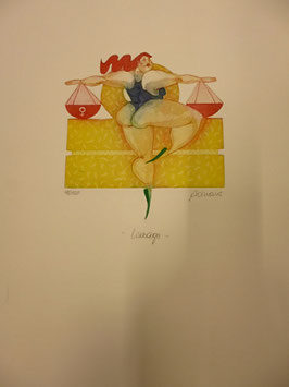 Lisa Althaus - Waage