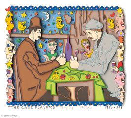 Rizzi - The Card Players