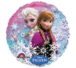 Palloncino mylar Frozen  18"/45cm