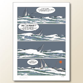 LA MER SE FORME !!