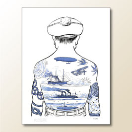 LA MARINE NATIONALE DANS LA PEAU - 3ème époque