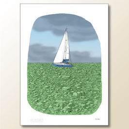 TRAVERSÉE DE LA MER DE ...