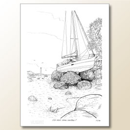 MOUILLAGE TRANQUILLE