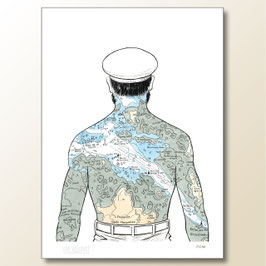 L'ABER WRAC'H DANS LA PEAU