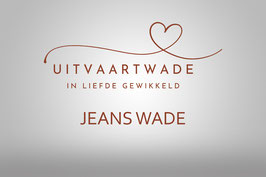 Jeans Wade