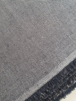 Latzschürze Schürze 100x80 cm LxB in Weiss aus 100% Baumwolle und per Nackenband 3x verstellbar