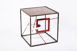Tavolino salotto design moderno ART Endless hug