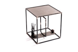 Tavolino salotto design moderno ART New Horizon