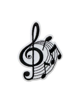 Applikation Musiknote