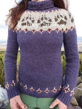 Islandpullover Bär