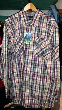 Pinewood Portland Shirt
