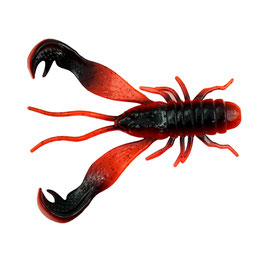 Finesse Filet Craw Red Craw