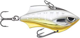 Rapala V - Blade ACHT Albino Chrome Tiger