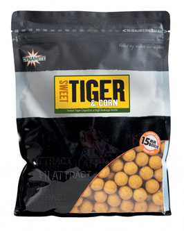 Sweet Tiger & Corn Boilie
