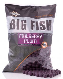 Mulberry Plum Boilie
