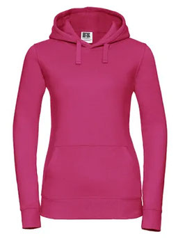 Baumwoll-Hoodie - PINK (Damen)