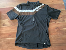 Neuwertig; Herren Fahrradtrikot, Schwarz Gr. L (4)