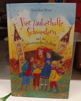 Vier zauberhafte Schwestern