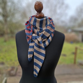 AUFWIND Strickpaket Leuchtturm-Minituch