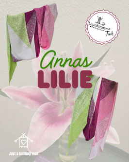 ANNAS LILIE Strickpaket Himmelsleiter