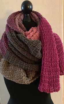 DESERT ROSE Strickpaket Himmelsleiter