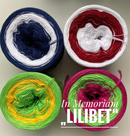 In Memoriam "Lilibet" DoppelWopper-Leuchti-Loop