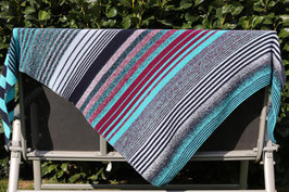 GALAXIE Strickpaket Leuchtturmtuch