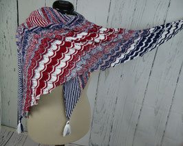 Strickset "Der Leuchtturm und die Welle"