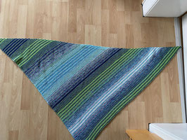 MOIN MOIN V2 Strickpaket Leuchtturm-Tuch