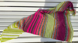 PINK KIWI V3 Strickpaket Leuchtturm-Tuch