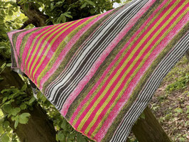 PINK KIWI V5 Strickpaket Leuchtturm-Tuch
