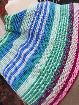 Strickpaket Leuchtturm-Tuch