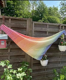 REGENBOGEN "to go" 4-fädig 1000m