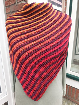 Strickpaket Leuchtturm-Tuch