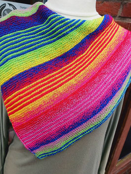Strickpaket Leuchtturm-Tuch