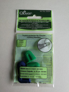 Spitzenschoner von Clover 4 Stück