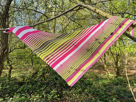 PINK KIWI V11 Strickpaket Leuchtturm-Tuch