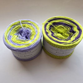 FJORDBLÜTE Strickpaket Leuchtturm-Tuch