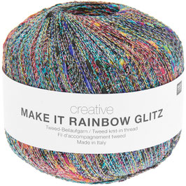 Creative MAKE IT RAINBOW Glitz 50g