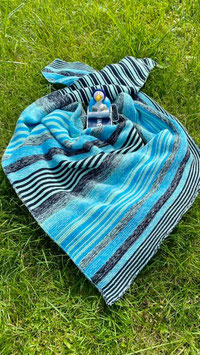 Strickpaket Leuchtturmtuch