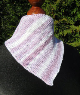 ZARTE VERSUCHUNG (OHNE GLITZER) Strickpaket Leuchtturm-Tuch