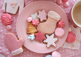 Weihnachtscookie workshop Deluxe